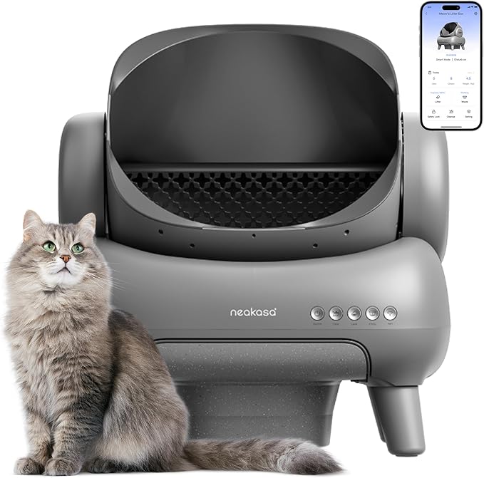 M1 Cat Litter Box